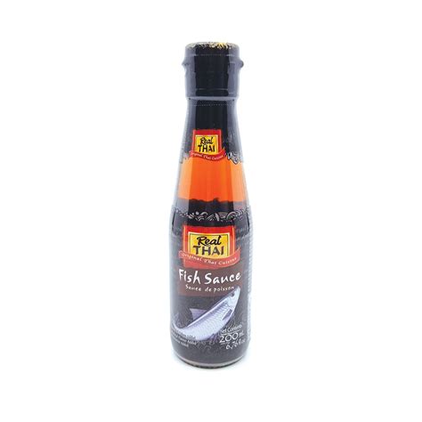 Real Thai Fish Sauce - Bottarga