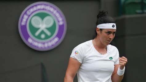 Wimbledon 2021: Ons Jabeur hopes exploits galvanise Arab women to play ...