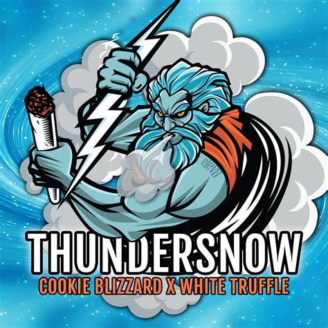 THUNDERSNOW 6ct FEMS - ChiTown Seeds