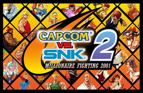 Snk vs-capcom 2 - tabletatila