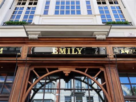 Emily Restaurant Reopening– La Maison Degand