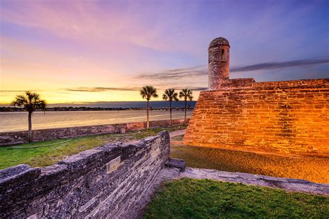 Castillo de San Marcos National Monument | Find Your Park