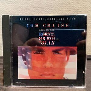 Born on the Fourth of July [Soundtrack Album] by John Williams - Used ...