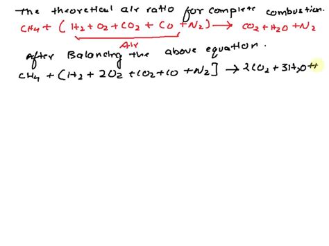 SOLVED: A prime mover burns fuel oil with 18% excess air. The fuel oil ...