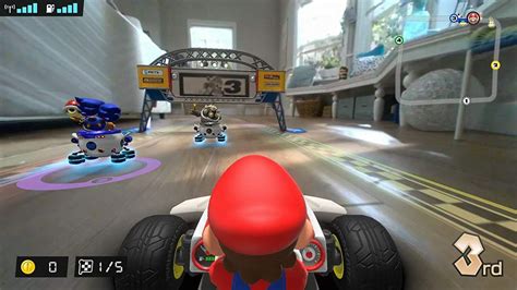 Mario Kart Live: Home Circuit