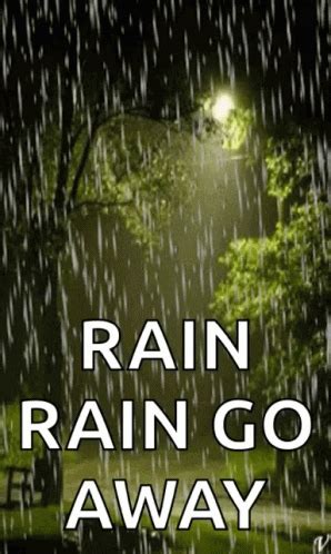 Rain Lights GIF - Rain Lights Park - Discover & Share GIFs