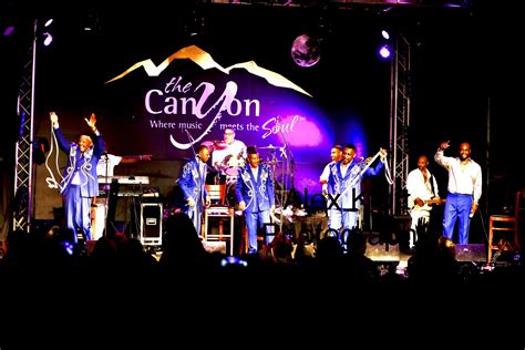 The Spinners at The Canyon Club Agoura Hills, CA 6/25/2021 « CALIFORNIA ROCK NEWS