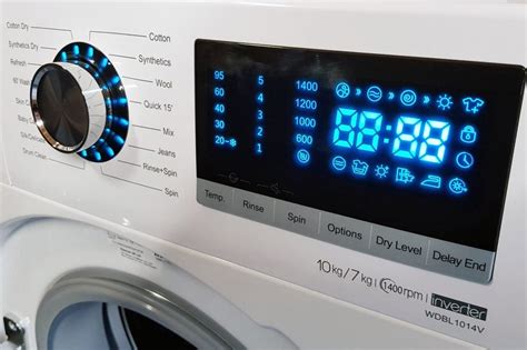 Hisense WDBL1014V Washer Dryer Review | Trusted Reviews