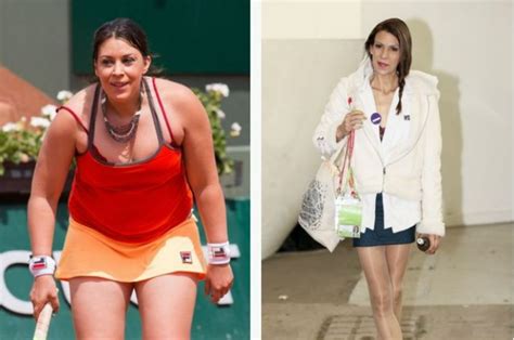 Marion Bartoli Weight Gain Sparked Pregnancy Rumors