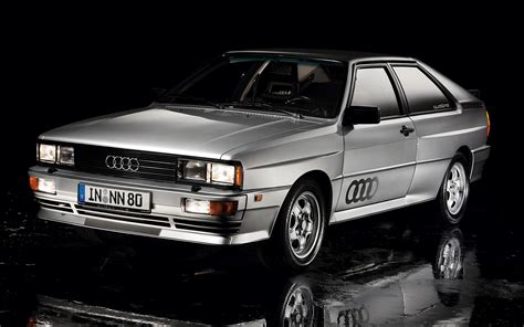 1980 Audi Quattro - Wallpapers and HD Images | Car Pixel