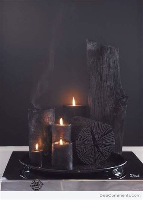 Black Candles - Desi Comments