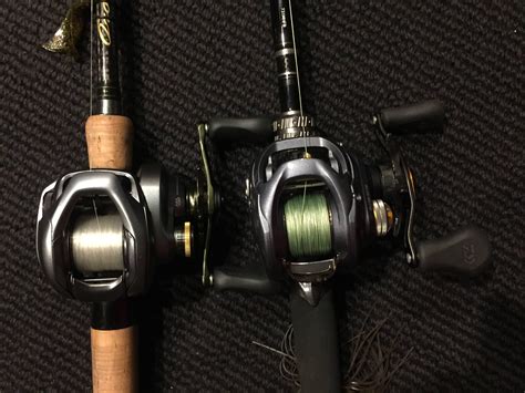 Shimano Curado DC - Fishing Rods, Reels, Line, and Knots - Bass Fishing Forums