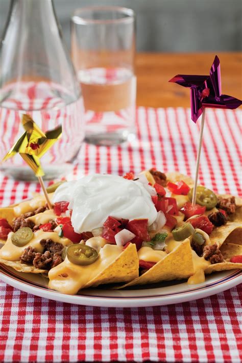 Splendid Sass: ULTIMATE NACHOS ~ FROM NACHOS AND GUACAMOLE TO SALSA AND ...