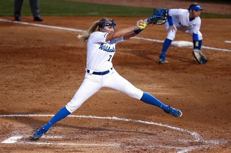 23 top college softball pitchers to watch in 2021 | NCAA.com