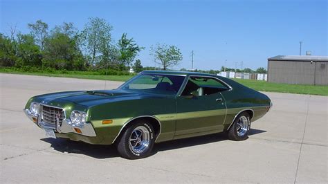 1972 Ford Gran Torino Sport VIN: 2A35Q173495 - CLASSIC.COM