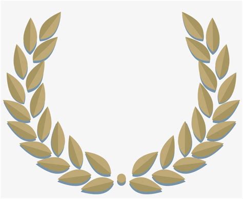 Prix - Laurel Wreath Transparent PNG - 5315x4112 - Free Download on NicePNG