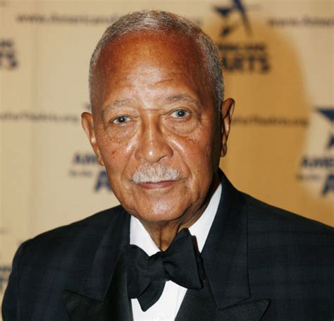 Former New York City Mayor David Dinkins Dies at 93 | Madison365