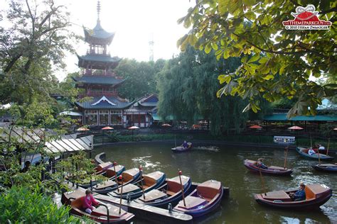 Tivoli Gardens photos by The Theme Park Guy