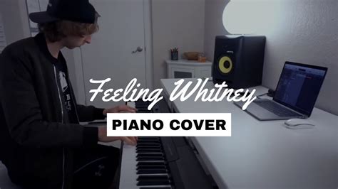 Feeling Whitney - Post Malone | Josh Poole Piano Cover Chords - Chordify