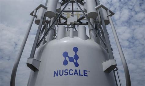 Small Nuclear designer NuScale Power joins Shell in evaluating future ...