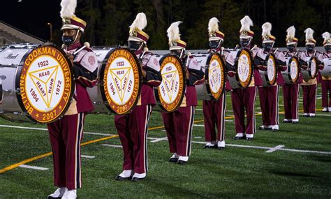 HBCU bands fine-tuning their routines while dealing with pandemic ...