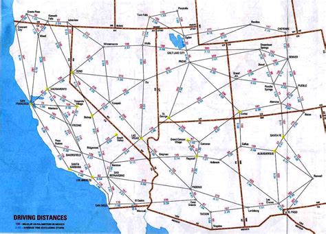 Mileage California 2024 - Joan Maryanne