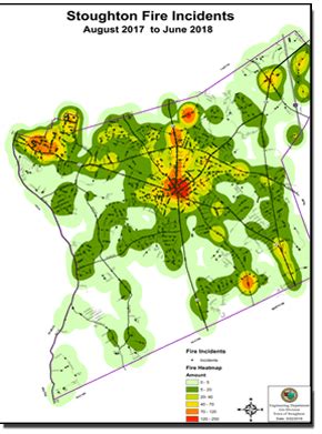 Geographical Information System (GIS) Division | Stoughton, MA