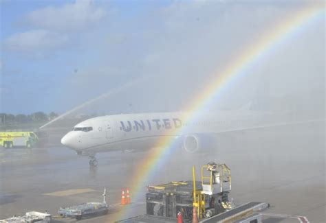 United Airlines launches flights from Denver, Colorado to Jamaica - CNW Network