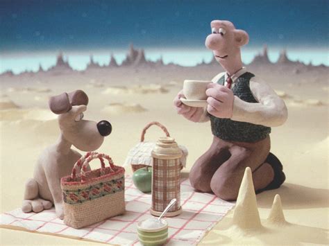 A Grand Day Out: Wallace and Gromit Family Matinees | Oscars.org | Academy of Motion Picture ...