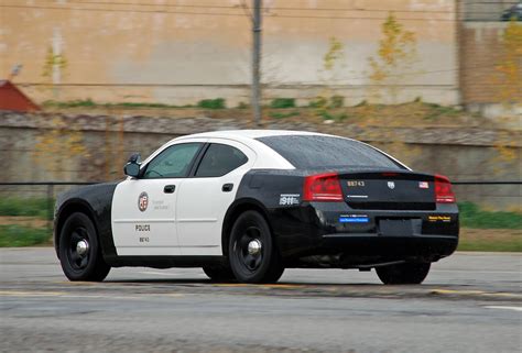 LAPD Charger | Brand new Dodge Charger of the Los Angeles Po… | Flickr