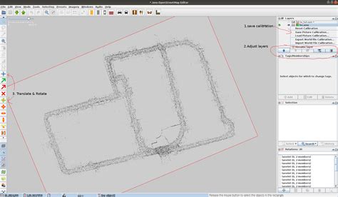 HD map with JOSM & Lanelet2 - part 1 | Zhibo Lin’s home page