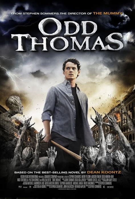 Odd Thomas Movie Poster