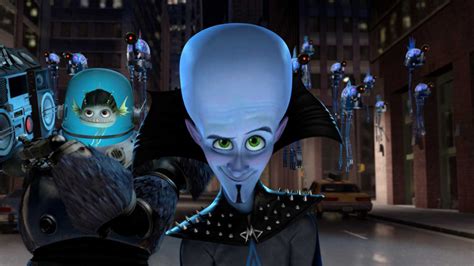 Film - Megamind - Into Film