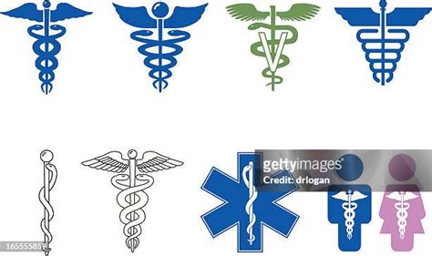 60 Veterinary Caduceus Symbol Stock Photos, High-Res Pictures, and ...