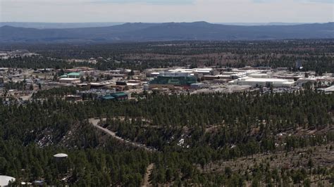 Los Alamos, New Mexico Aerial Stock Photos - 7 Photos | Axiom Images