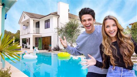 OUR NEW HOUSE!! - YouTube in 2021 | Youtube, New homes, Sleepover