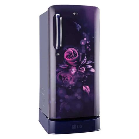 LG Single Door 185 Litres 5 Star Refrigerator GL-D201ABEU Photo Gallery ...