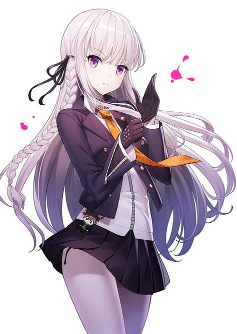 Kyouko Kirigiri Fanart : danganronpa