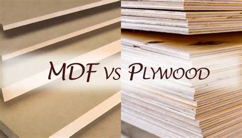 MDF vs. Plywood: Which Is Better for Your Project? – Vinawood Vietnam Plywood