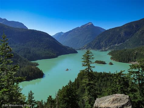 Best Places to Visit in Washington State: Road Trip from Seattle - Ze Wandering Frogs