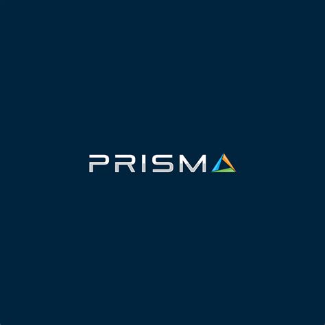 Prisma logo or wordmark design 26118417 Vector Art at Vecteezy