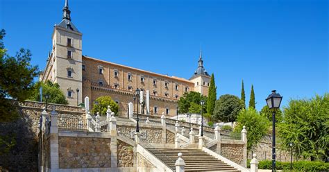 Alcazar of Toledo tickets and guided visit | musement