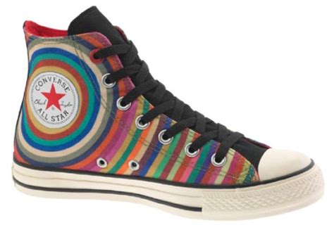 colorful - Converse Photo (31182724) - Fanpop