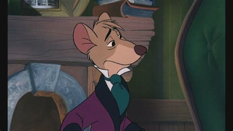 The Great Mouse Detective - Classic Disney Image (19900415) - Fanpop