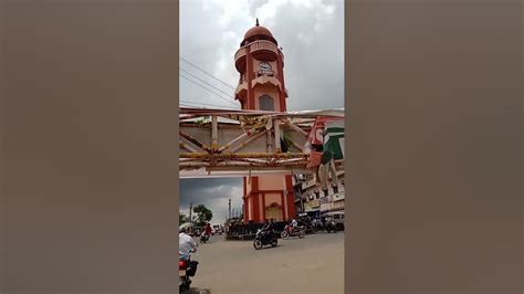 dumka jharkhand tower chowk - YouTube