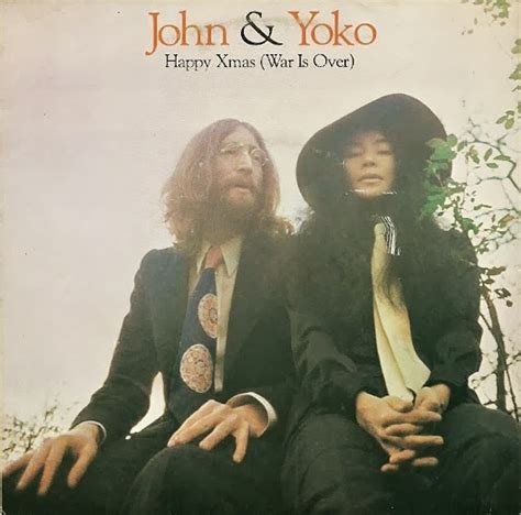 Artists' Books and Multiples: John & Yoko/Plastic Ono Band | Happy Xmas [War is Over]