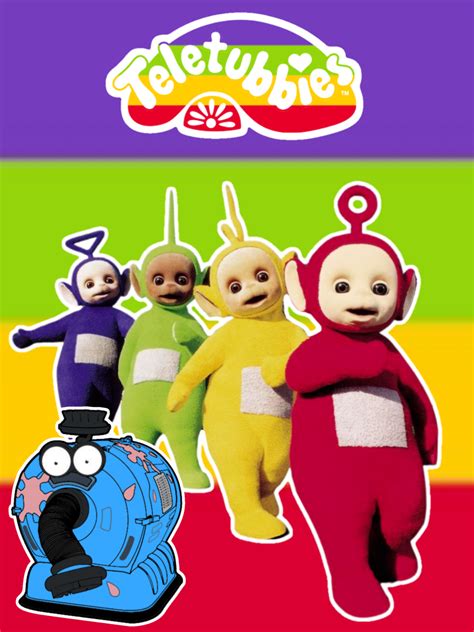 Teletubbies fanmade poster by purpleTinkywinky on DeviantArt