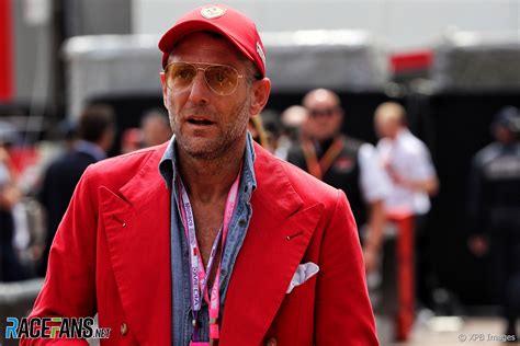 Lapo Elkann, Ferrari, Monaco, 2019 · RaceFans