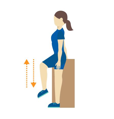 At Home Leg Exercises For Stroke Recovery Patients