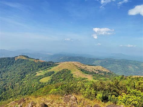 Best Trek to the Peak of Agumbe Parvata | Agumbe Ghat -TBI